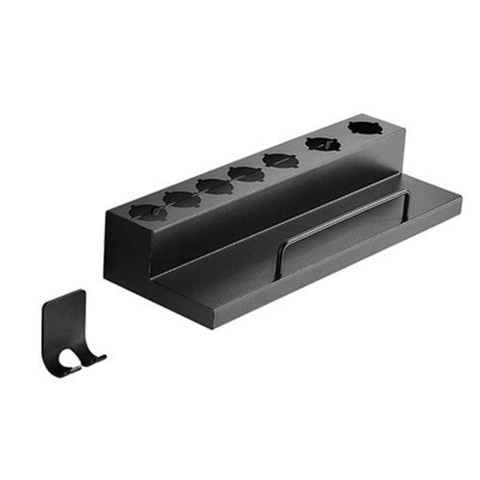For Dyson Airwrap Wall-mounted Dryer and Hair Curler Storage Rack