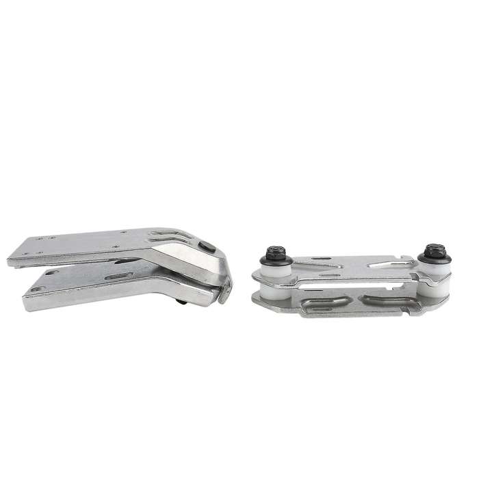 Surf and Rail Adapter Surfskate Truck,surf + Rail Adapter ,silver