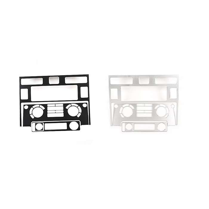 Automotive Central Control Panel for Land Rover Defender 2008-2018 A