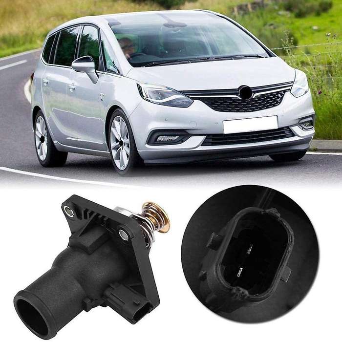 Thermostat Housing, for Chevrolet Opel Vauxhall Astra Mokka Zafira