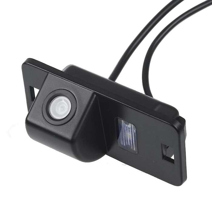 For Mercedes Benz C W204 C180 C200 C260 Trunk Handle Backup Camera