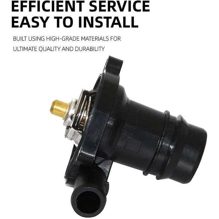Thermostat Housing for Chevy Cruze 1.4l 2011 2012 2013 2014 2015