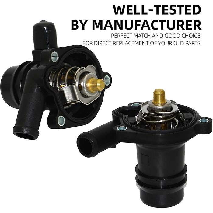 Thermostat Housing for Chevy Cruze 1.4l 2011 2012 2013 2014 2015