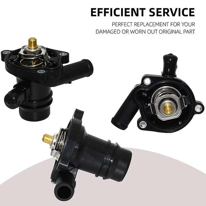 Thermostat Housing for Chevy Cruze 1.4l 2011 2012 2013 2014 2015
