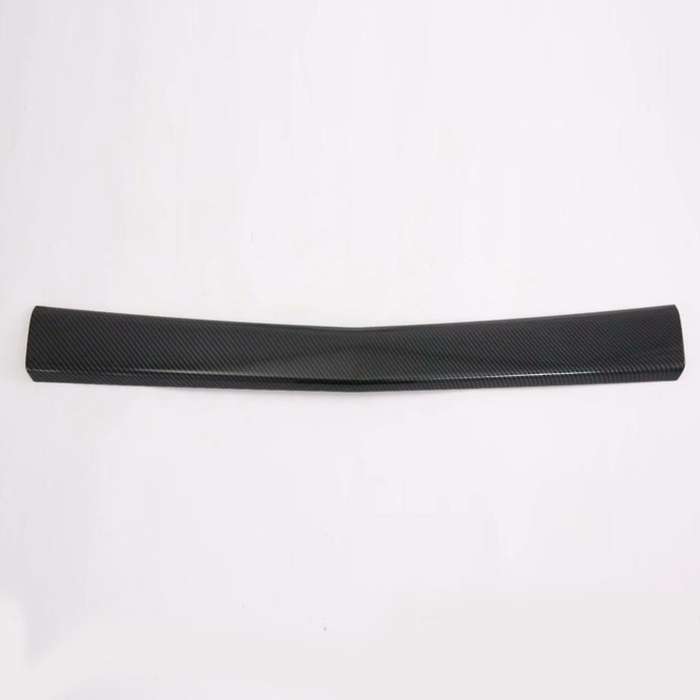 Car Front Lower Bumper Trim Strip Front Bumper Anti-collision Plate A