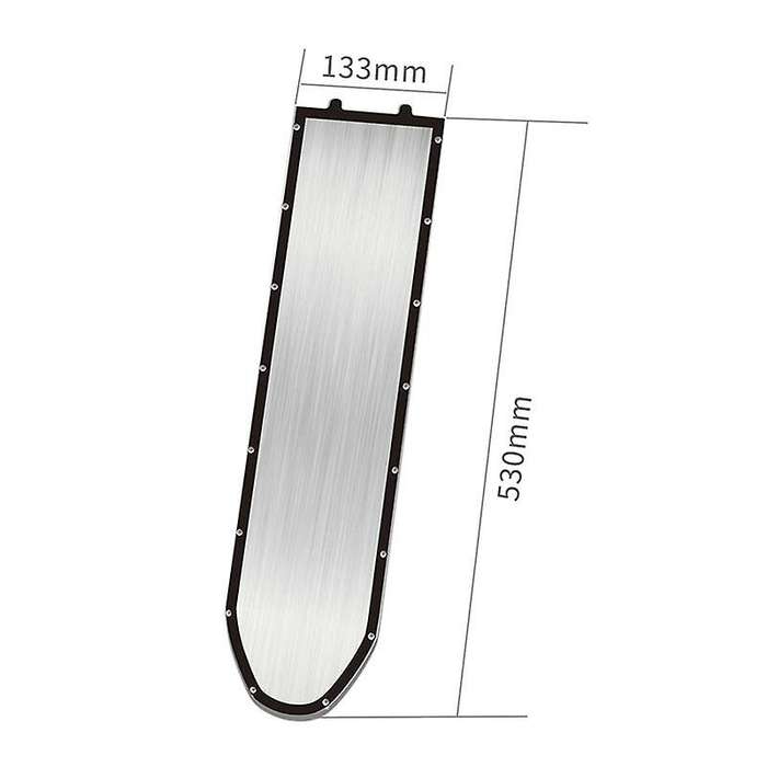 Protective Cover Chassis Armor Case for Ninebot Max G30 Scooter