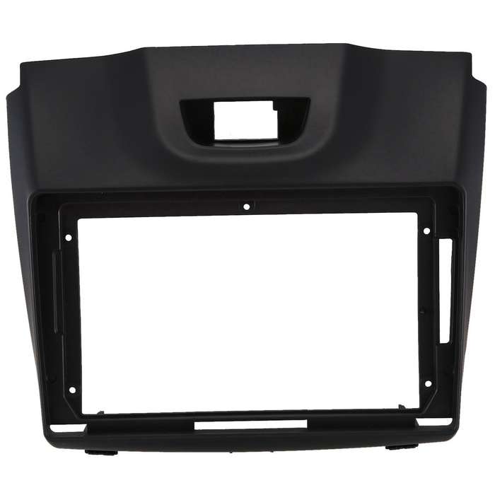 Double Din Radio Stereo Face Fascia Panel Frame for Chevrolet Isuzu