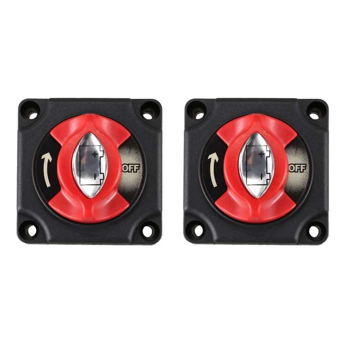 300a Battery Isolator Circuit Breaker Switch for Car Boat Yacht Atv