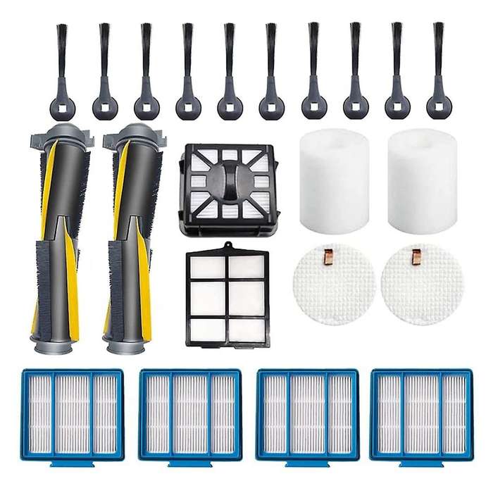 1 Set Replacement Parts for Shark Iq R101ae Rv1001ae Iq R101 Rv1001