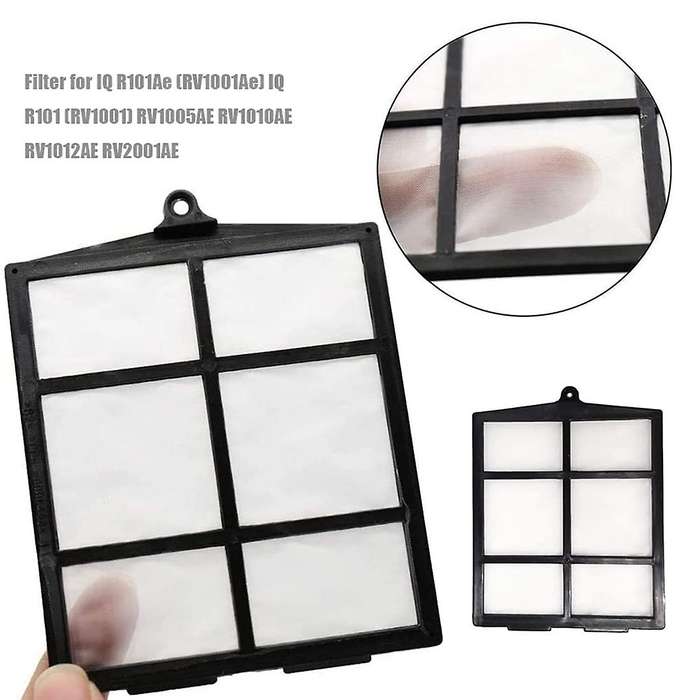 1 Set Replacement Parts for Shark Iq R101ae Rv1001ae Iq R101 Rv1001
