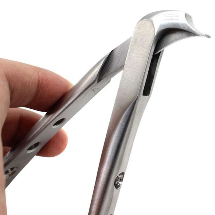 Crown Expander Forceps Dental Crown Remover Pliers Mouth Pliers