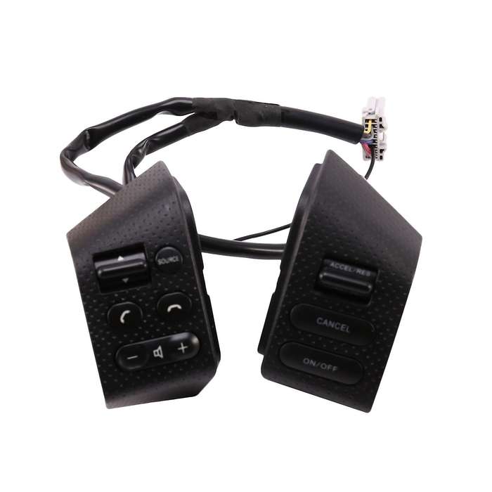 Car Steering Wheel Control Button for Nissan Livina Tiida Sylphy