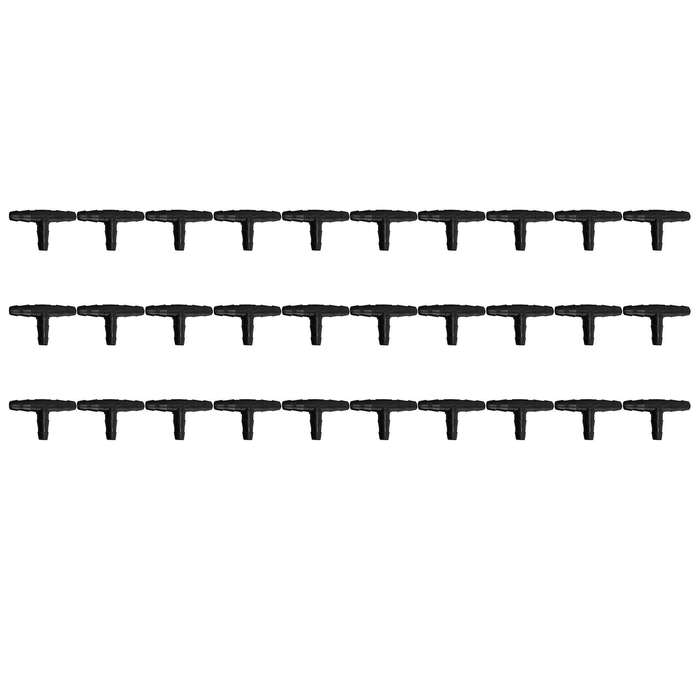 95pcs for Outdoor Misting Cooling System 8 Holes Drip Irrigation