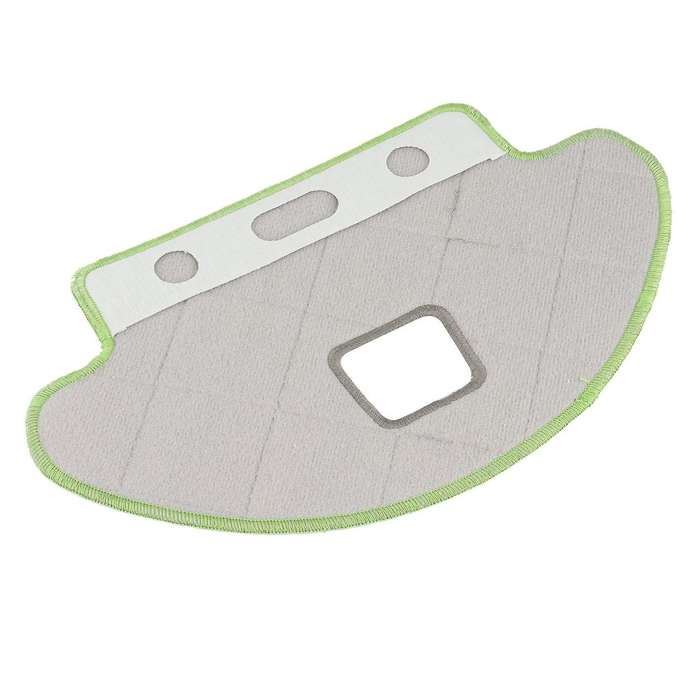20 Pcs Mop Cloth Kit Replacement for Ecovacs Deebot Ozmo
