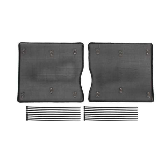 Front Grille Insect Nets for Jeep Wrangler Jl Jt Gladiator 2018-2022