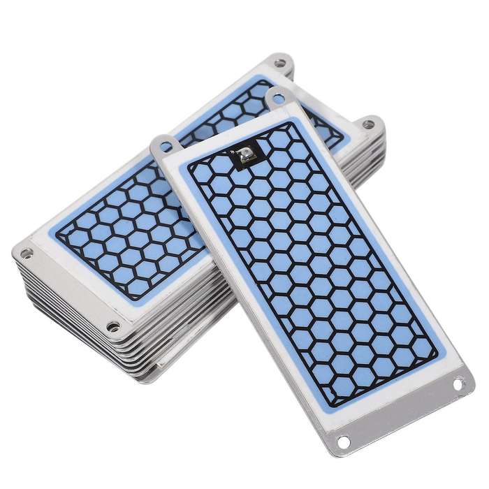 10piece Portable Ceramic Ozone Generator Double Integrated Plate 5g/h