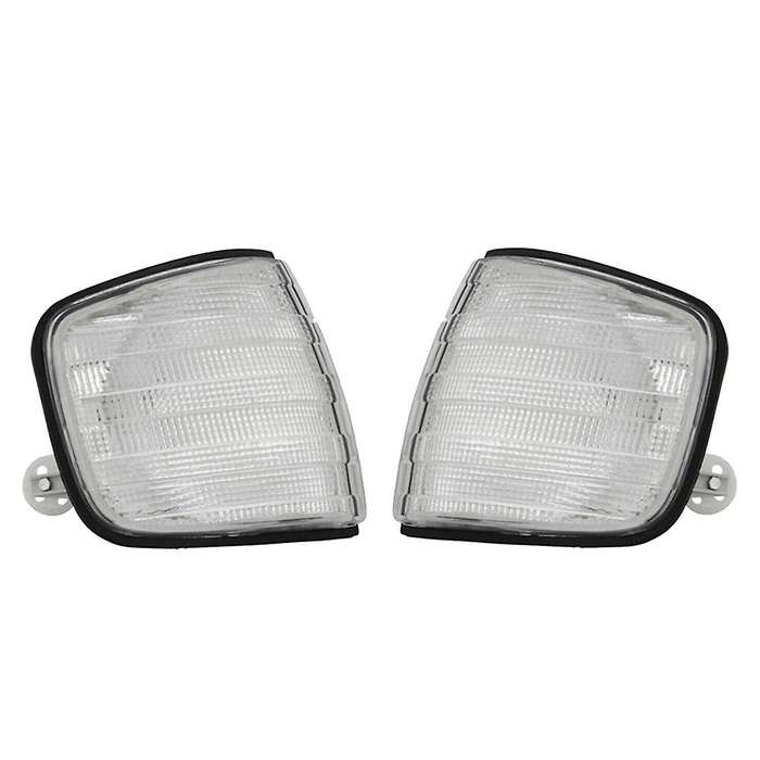 Car Turn Signal Corner Light Lamp for Mercedes Benz W126 260se 280se