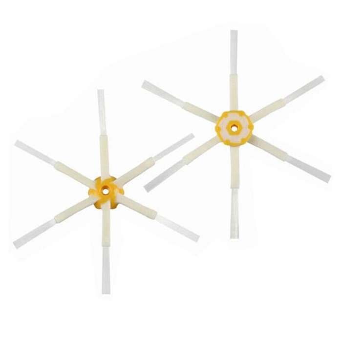 Main Brush Side Brush Filter for Irobot Roomba 500 550 560 570 581