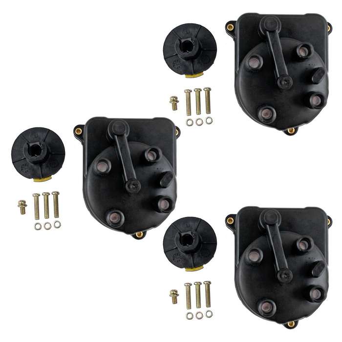 Distributor Cap&ignition Kit for Honda Civic 30103p08003 30102p54006