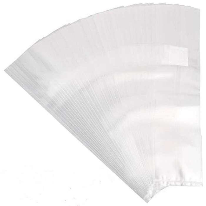 50pcs Mushroom Grow Bags High Temperature Pvc Mushroom Grow Bag -b