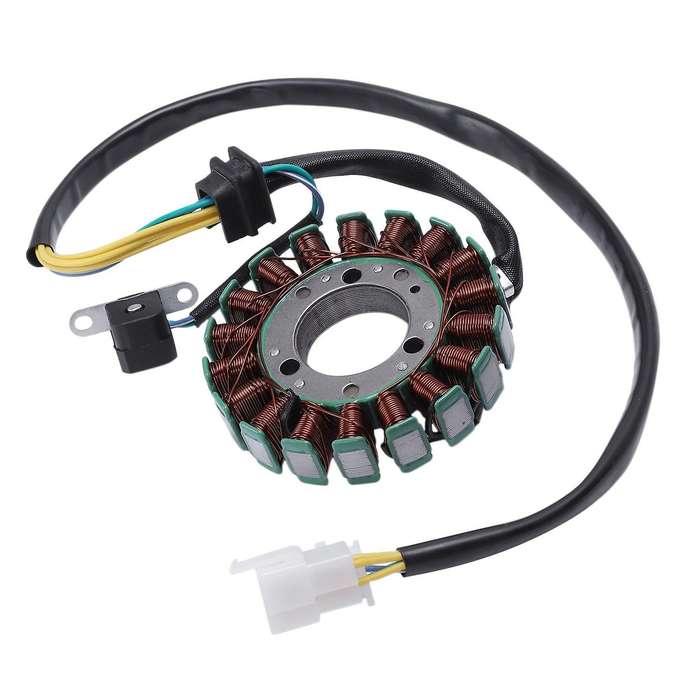 Motorcycle Alternator Generator for Suzuki Gn250 Magneto Stator