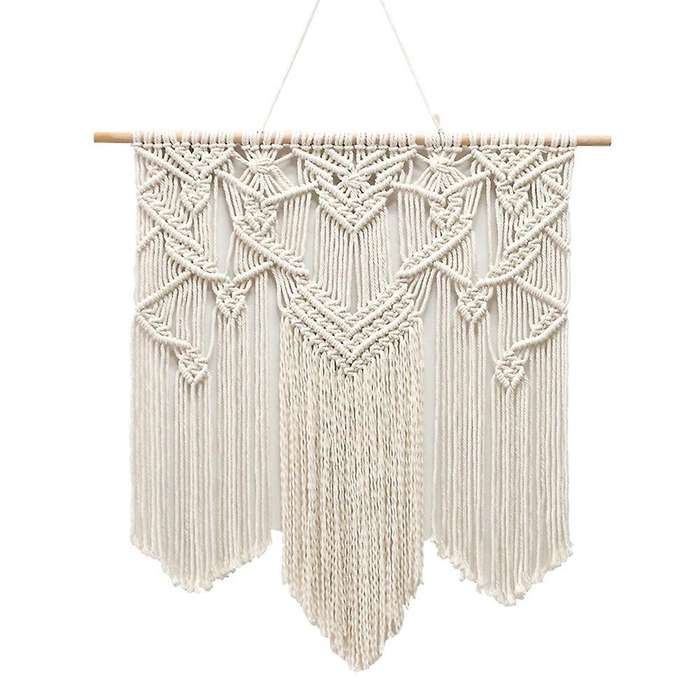 Macrame Wall Hanging Boho Home Decor Chic Woven Decoration