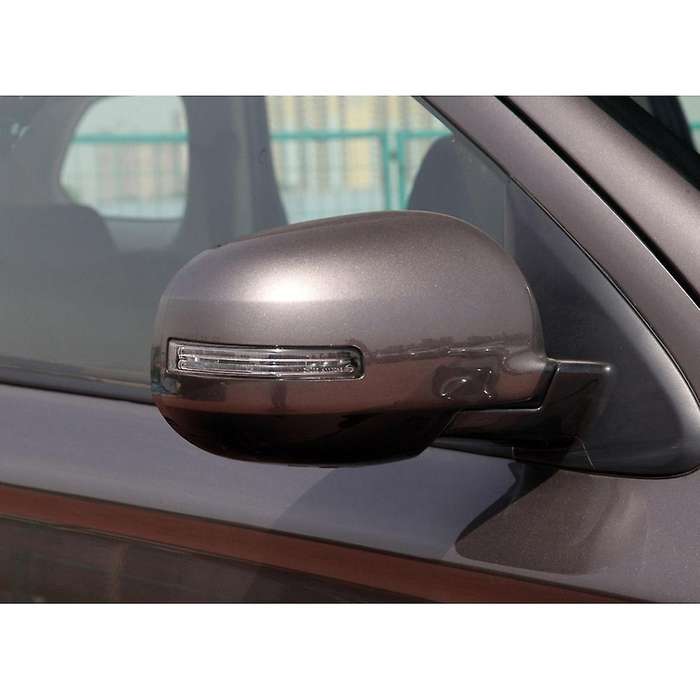 1 Pair Rear View Mirror Led Light Indicator for Mitsubishi Outlander