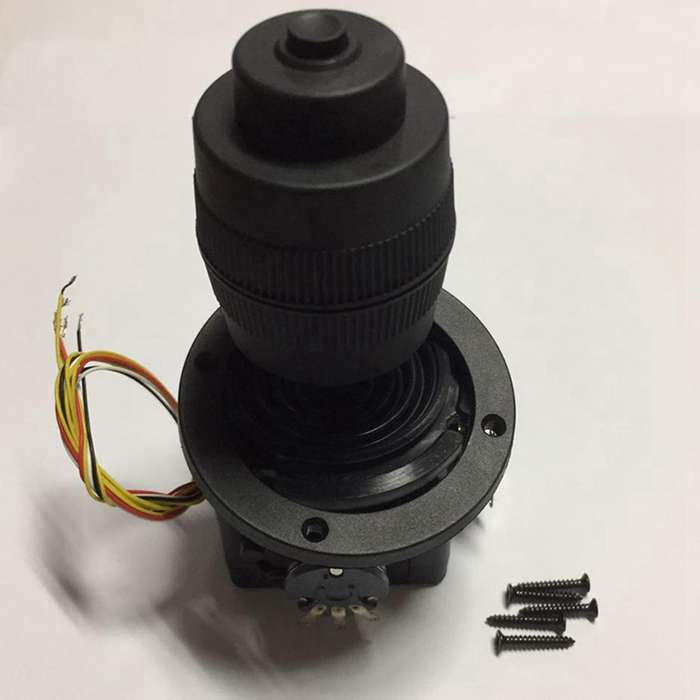 4-axis Joystick Potentiometer Jh-d400x-r2 5k Ohm with Button Joystick