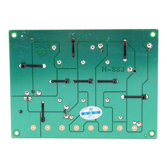 400w 3 Way Divider Hifi Tweeter Woofer Speaker Crossover 1250h/5000hz