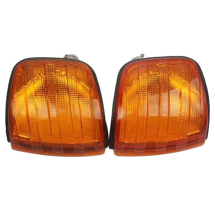 For Mercedes Benz W126 260se 280se 300se Car Turn Signal Corner Light
