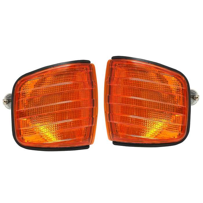 For Mercedes Benz W126 260se 280se 300se Car Turn Signal Corner Light