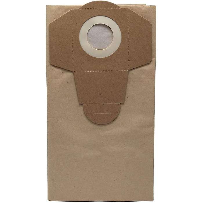 10 Filter Dust Bag for Parkside Wet and Dry Vacuum Cleaners Pnts 1250
