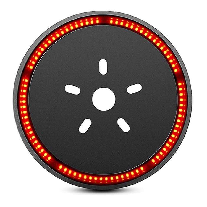 Spare Tire 3rd Third Brake Light for 2007-2018 Jk Jku Yj Tj,red Light
