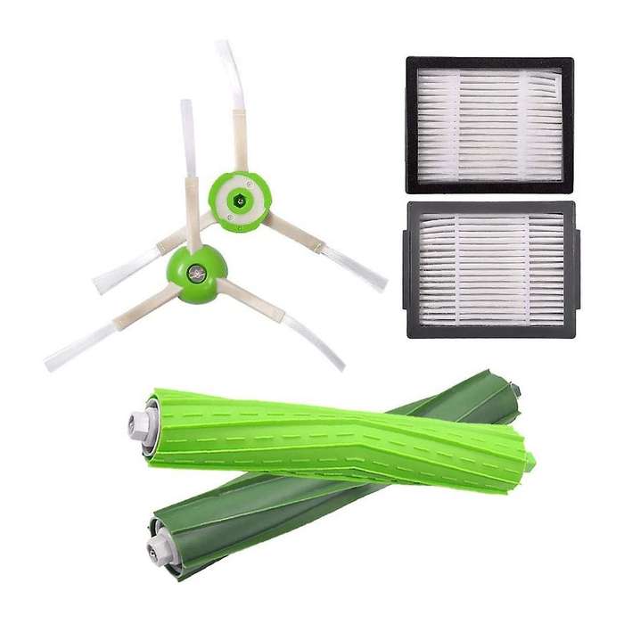 Main Brush Replacement Kit for Irobot Roomba I Series I7 I7+ E5 E6