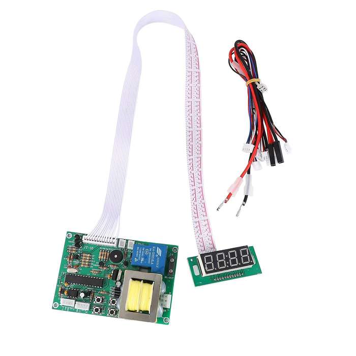 Jy-16 220v Arcade Coin Timer Board for Coin Acceptor Coin Operated
