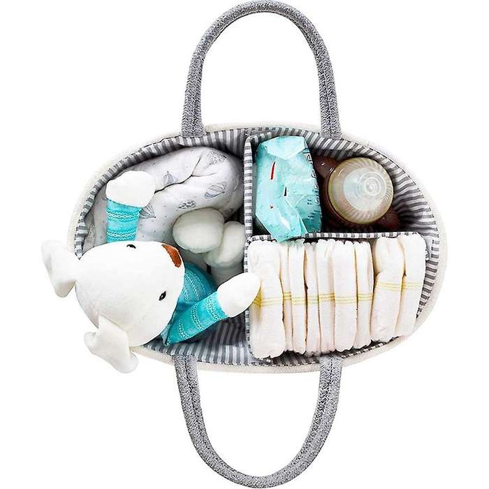 Nappy organizer