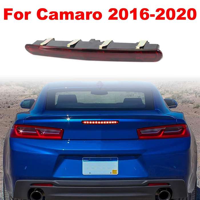 Led Third Brake Light 84330249 for Chevrolet Camaro 16-20
