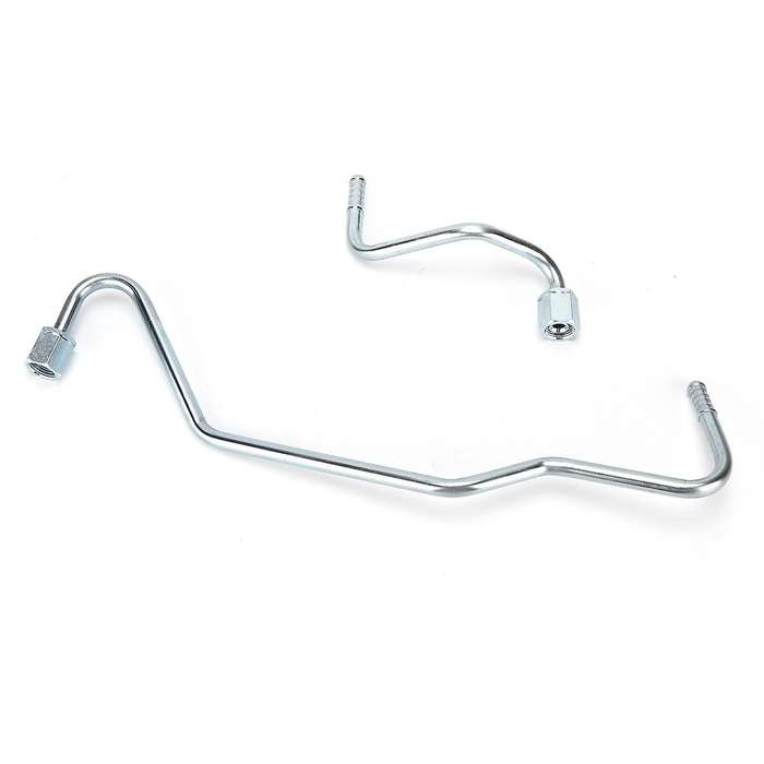 2pcs Car Transmission Cooler Radiator Lines 52079753ab for Jeep