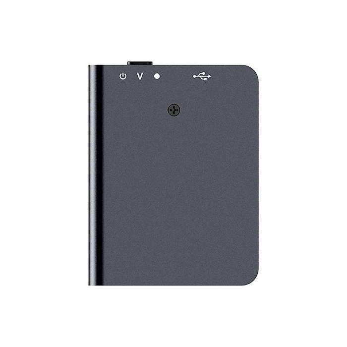 Ultra-thin Voice Recorder One Key Voice Recorder Mp3 Player 16g