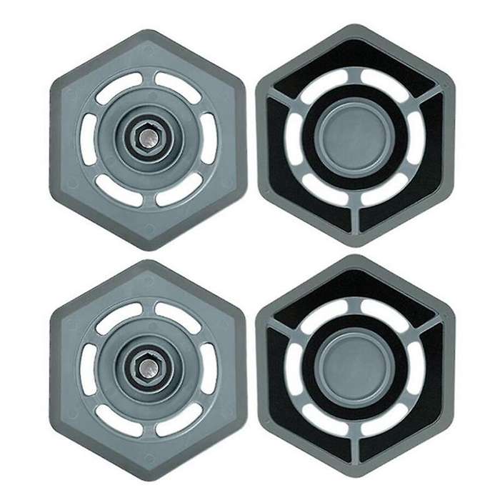 4pcs Mop Holder for Ecovacs Deebot N9+ Robot Vacuum Cleaner