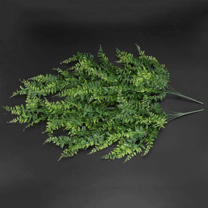 Plants Vines Fern Persian Rattan Fake Hanging Plant -8 Pcs