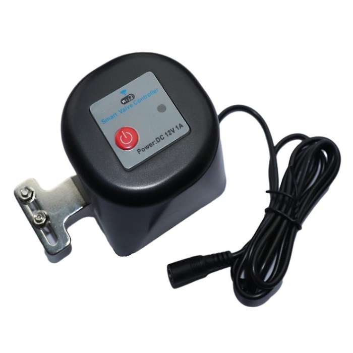 Tuya Smart Wifi Water Valve Gas Valve Smart Valve Controller, Eu Plug
