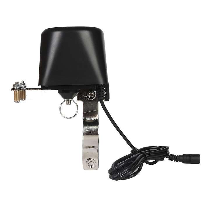 Tuya Smart Wifi Water Valve Gas Valve Smart Valve Controller, Eu Plug