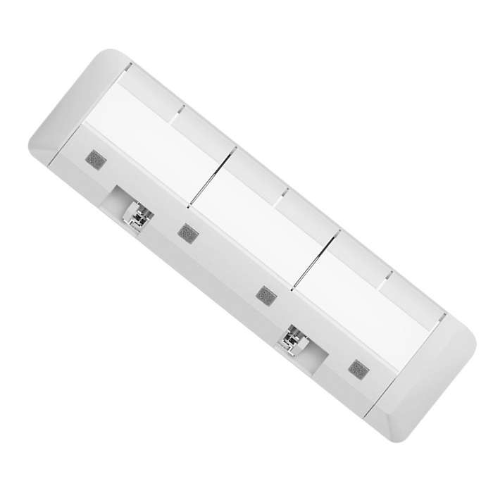 For Xiaomi Dreame W10, Roller Brush Cover Cleaning Robot Vacuum Parts
