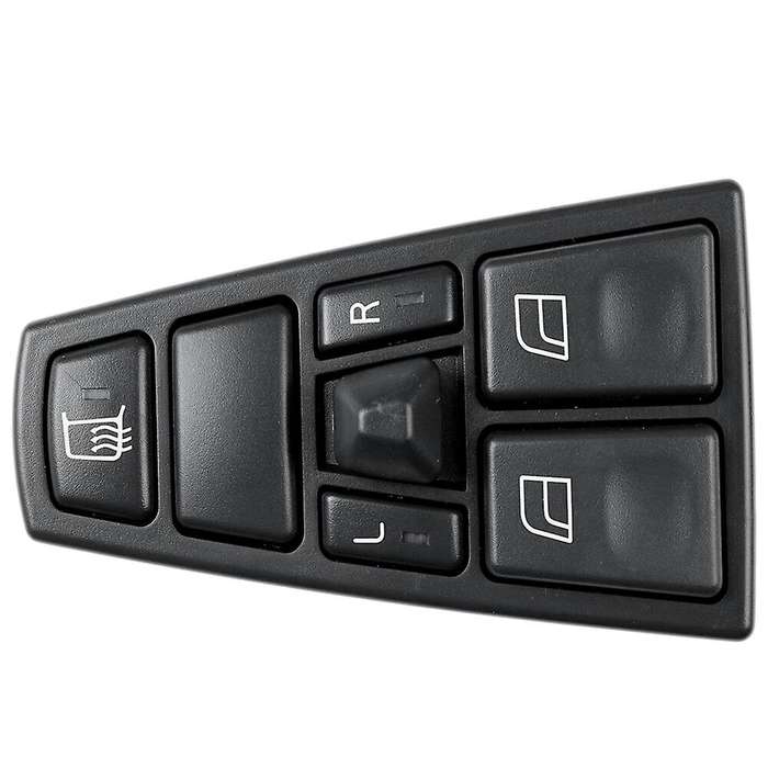 Front Left Driver Side for 2005-2016 Volvo Vnl Truck Fh12 Power