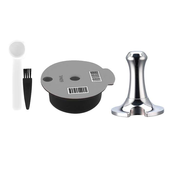 Reusable Coffee Capsules for Bosch Tassimo Machines Coffee Filter A