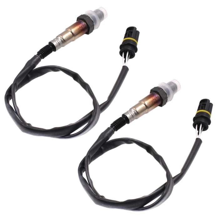2x O2 Oxygen Sensor for Mercedes W203/w211/c180/c200 Oxygen Lambda
