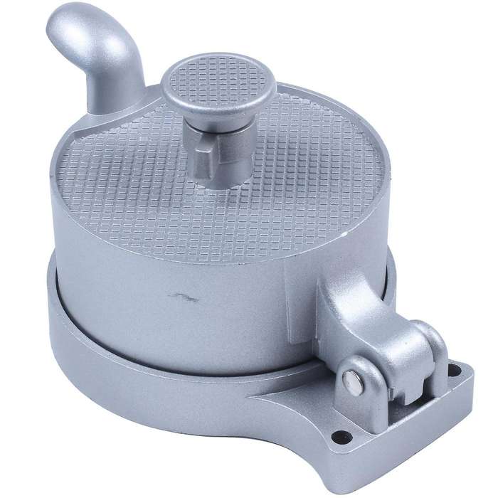 Food Grade Aluminum Nonstick Cook Cooking Mold Hamburger Meat Press