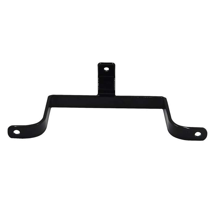 For 1984-08 Touring Flh Flt Saddlebag to Fender Support Bracket Black