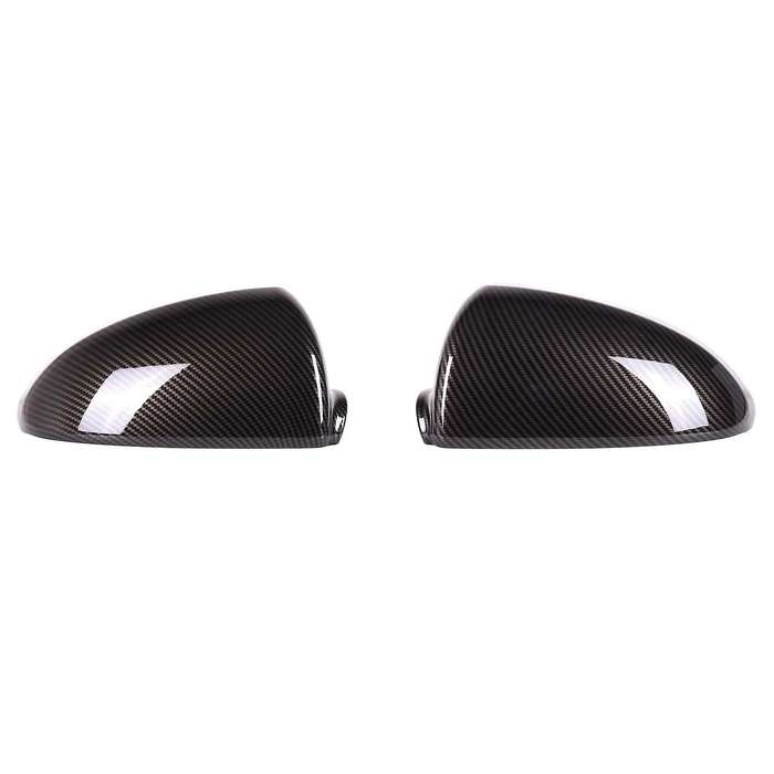 Abs Rearview Mirror Cover Fit for Mercedes-benz Smart 2009-2015